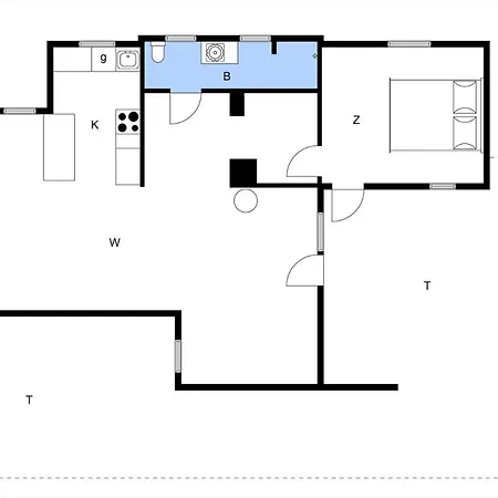 Ln1930-lonstrup-hjorring-harerenden-44 Semesterbostad Vester Vidstrup